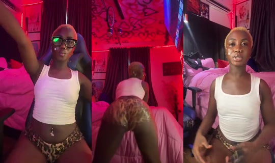 melaninchatm's Live Session — Jul 1, 2026, 3:38 PM