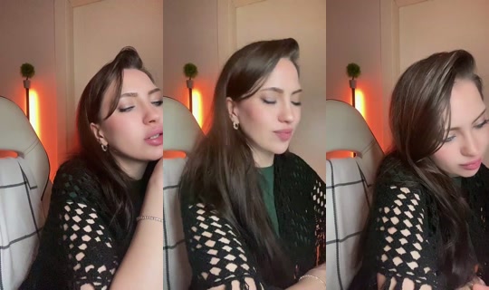 seliina's Live Session — Jun 29, 2026, 9:35 PM