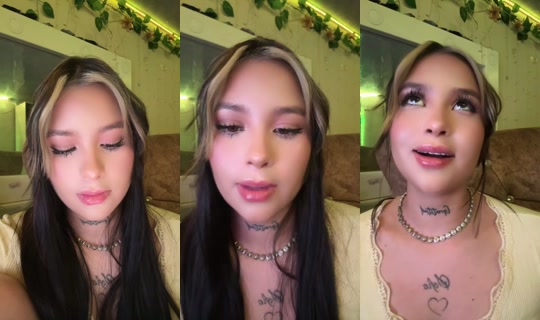 sofi2609's Live Session — Jul 6, 2026, 10:24 PM