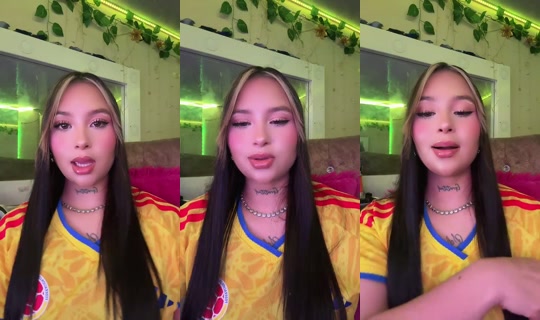 sofi2609's Live Session — Jul 7, 2026, 2:22 PM