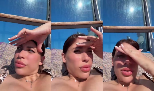 walentina's Live Session — Jul 7, 2026, 7:44 AM
