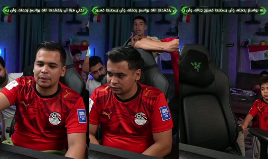 3mr's Live Session — Jul 7, 2026, 5:36 PM