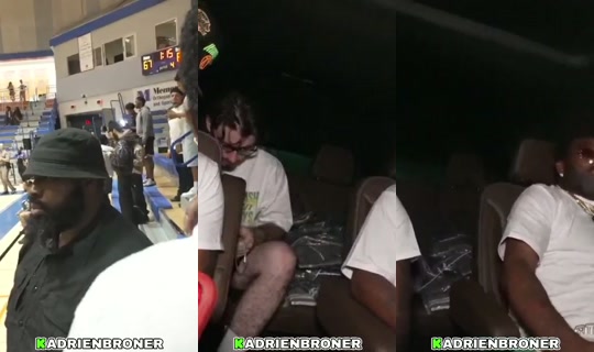 adrienbroner's Live Session — Jul 4, 2026, 12:45 AM