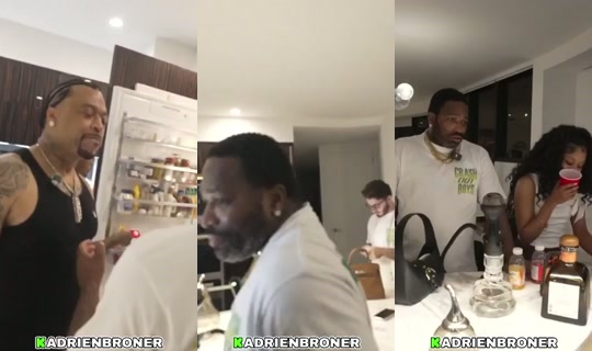adrienbroner's Live Session — Jul 4, 2026, 1:36 AM