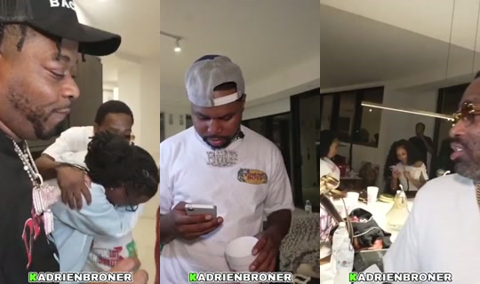 adrienbroner's Live Session — Jul 4, 2026, 3:20 AM