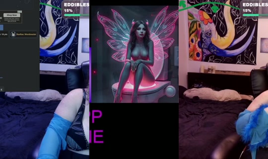 amybabyz's Live Session — Jul 8, 2026, 8:55 AM