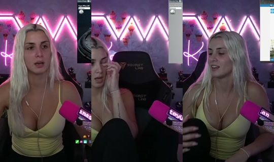 annikaay's Live Session — Jun 3, 2026, 6:17 AM