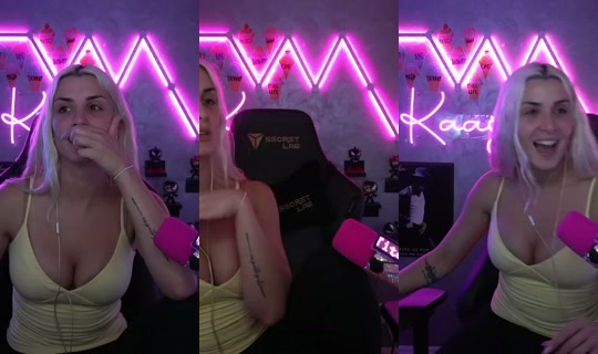 annikaay's Live Session — Jun 3, 2026, 7:08 AM
