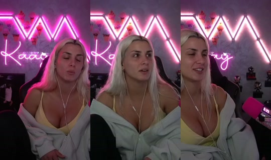 annikaay's Live Session — Jun 3, 2026, 7:59 AM