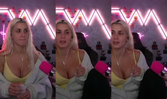 annikaay's Live Session — Jun 3, 2026, 9:41 AM