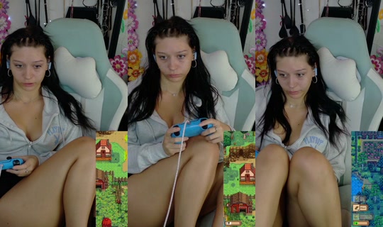 blissyxangel's Live Session — May 17, 2026, 10:52 PM