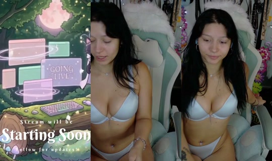 blissyxangel's Live Session — May 19, 2026, 10:08 PM