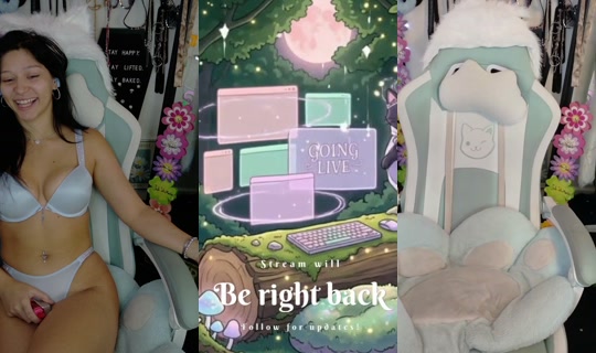 blissyxangel's Live Session — May 19, 2026, 10:58 PM