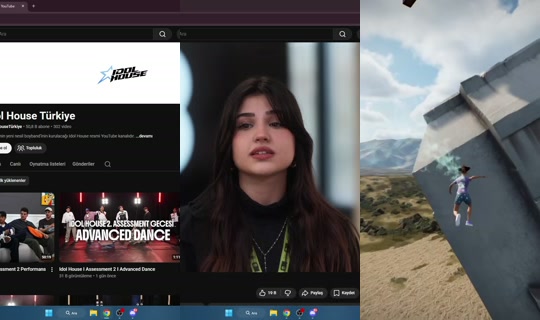 blush's Live Session — May 24, 2026, 5:44 PM