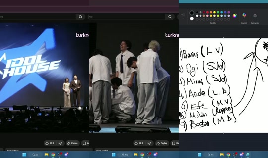 blush's Live Session — Jul 5, 2026, 7:15 PM