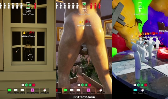 brittanystorm's Live Session — Jul 3, 2026, 1:47 AM