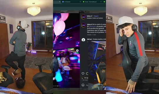 bykingcl's Live Session — May 19, 2026, 3:20 AM