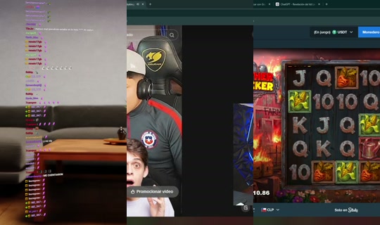 bykingcl's Live Session — May 19, 2026, 11:29 PM