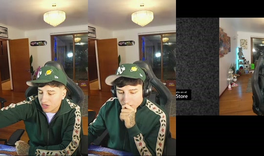 bykingcl's Live Session — May 21, 2026, 1:47 AM
