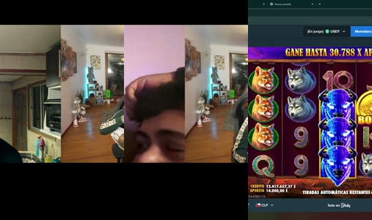 bykingcl's Live Session — May 21, 2026, 2:38 AM