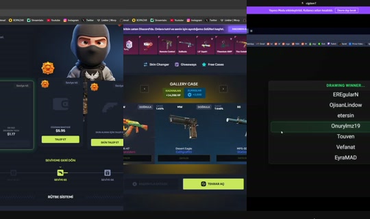 cigdemt's Live Session — Apr 27, 2026, 8:08 PM