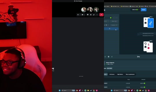 cuffem's Live Session — Jul 8, 2026, 6:03 AM