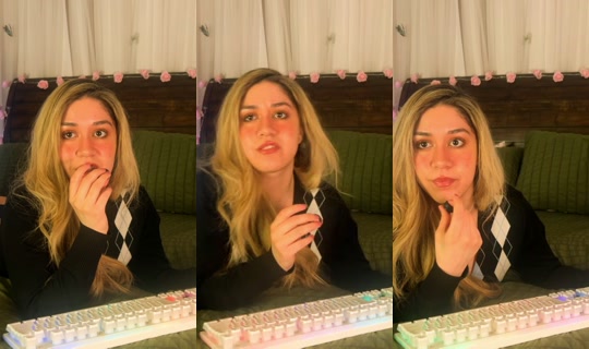 daisyarabella's Live Session — Apr 28, 2026, 7:11 PM