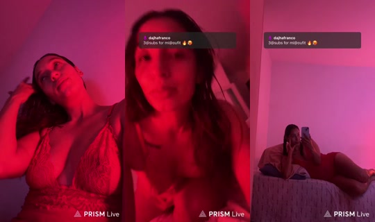 dajhafranco's Live Session — Jul 8, 2026, 3:32 AM