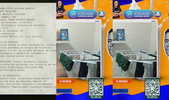 diegosheipado's Live Session — Jul 7, 2026, 9:07 AM