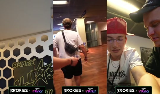 discokarol's Live Session — Jun 27, 2026, 7:25 PM
