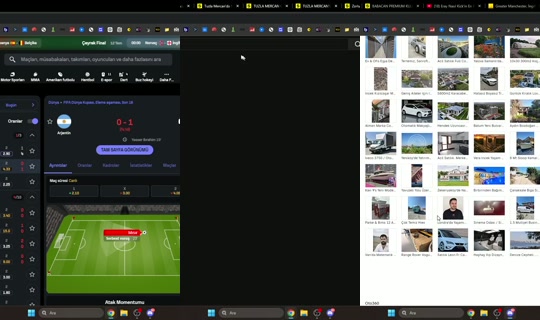 eray's Live Session — Jul 7, 2026, 4:26 PM