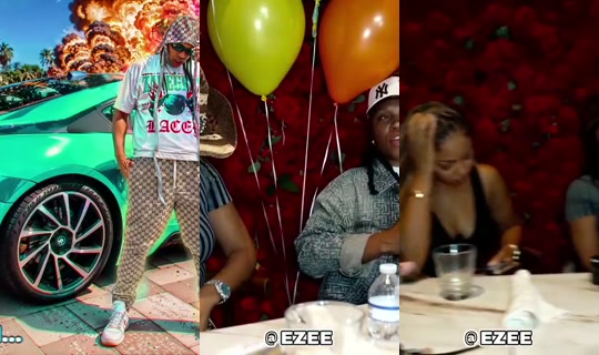ezee's Live Session — Jul 8, 2026, 12:04 AM