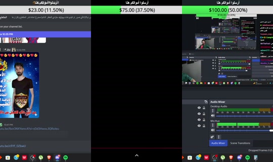 farouk96's Live Session — May 28, 2026, 10:19 PM