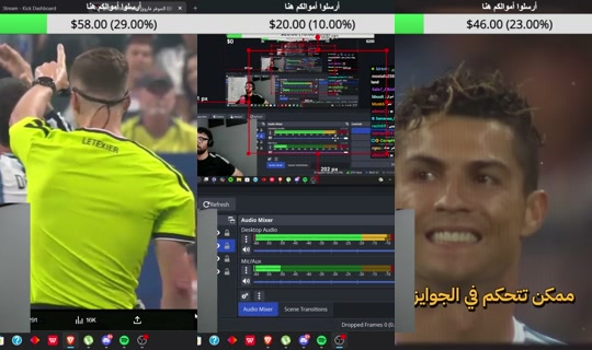 farouk96's Live Session — Jul 7, 2026, 9:03 PM
