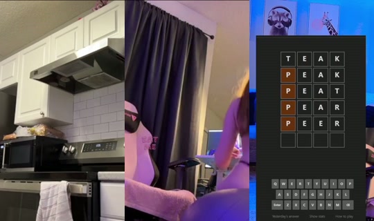 hiheyitsdani's Live Session — Jun 21, 2026, 6:03 AM
