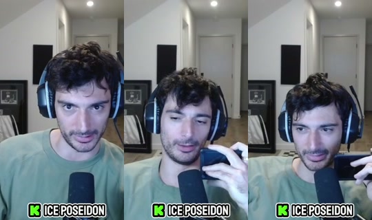 iceposeidon's Live Session — May 1, 2026, 2:51 AM