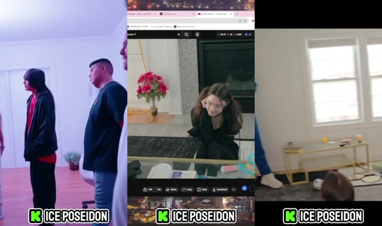 iceposeidon's Live Session — May 1, 2026, 6:14 AM