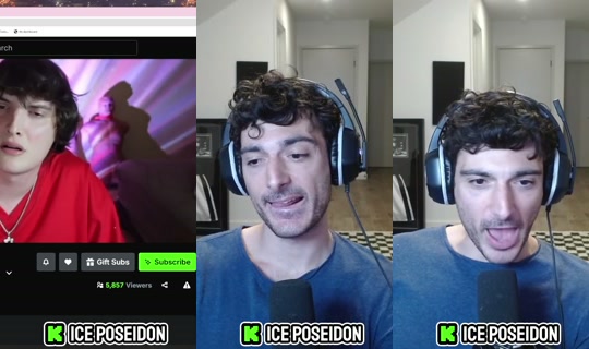 iceposeidon's Live Session — May 21, 2026, 2:26 AM