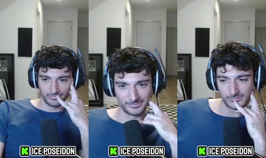 iceposeidon's Live Session — May 21, 2026, 3:17 AM