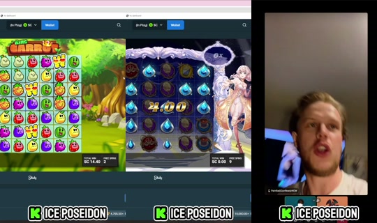 iceposeidon's Live Session — May 21, 2026, 5:49 AM