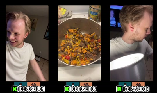 iceposeidon's Live Session — May 21, 2026, 6:40 AM
