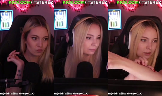 itsterez's Live Session — Jul 7, 2026, 11:53 AM
