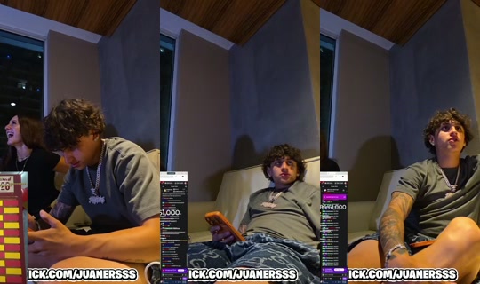 juanersss's Live Session — Jul 7, 2026, 3:33 AM