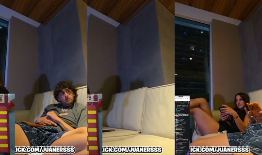 juanersss's Live Session — Jul 7, 2026, 4:23 AM