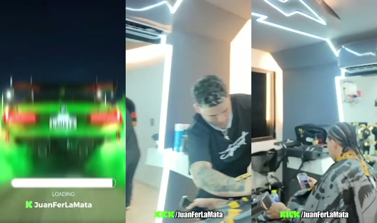juanferlamata's Live Session — Jun 16, 2026, 11:51 PM