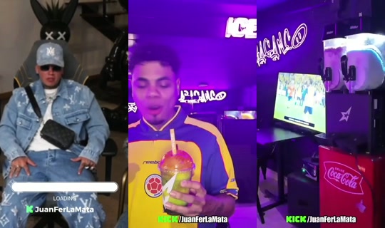 juanferlamata's Live Session — Jun 18, 2026, 12:58 AM