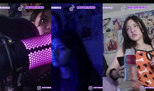 katoriniko's Live Session — Jun 26, 2026, 1:41 AM