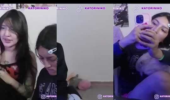katoriniko's Live Session — Jun 26, 2026, 3:22 AM