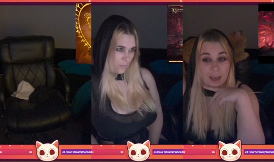 kittycass's Live Session — Jun 14, 2026, 2:54 AM