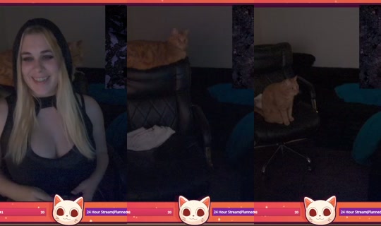 kittycass's Live Session — Jun 14, 2026, 3:45 AM